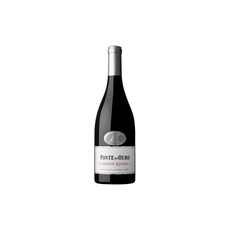 Quinta da Fonte do Ouro Grande Reserva 2018 Red Wine