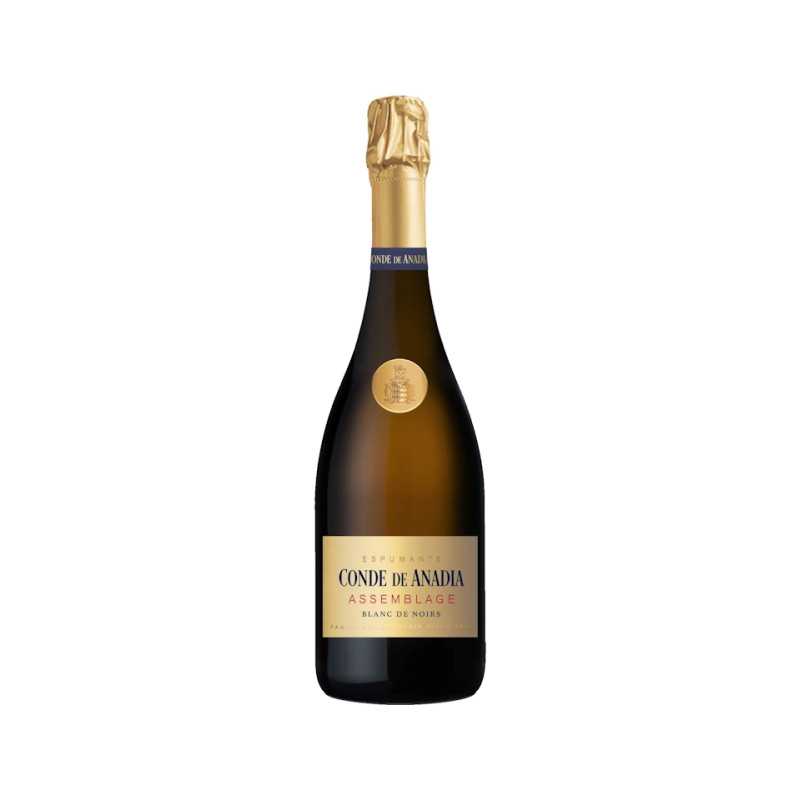 Conde Anadia Sparkling White Wine - Rich & Complex