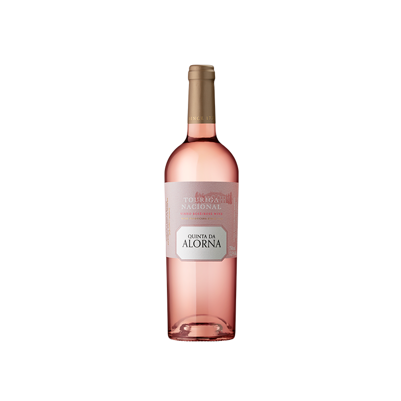 Quinta da Alorna Rosé 2024: Eleganz & fruchtiges Aroma