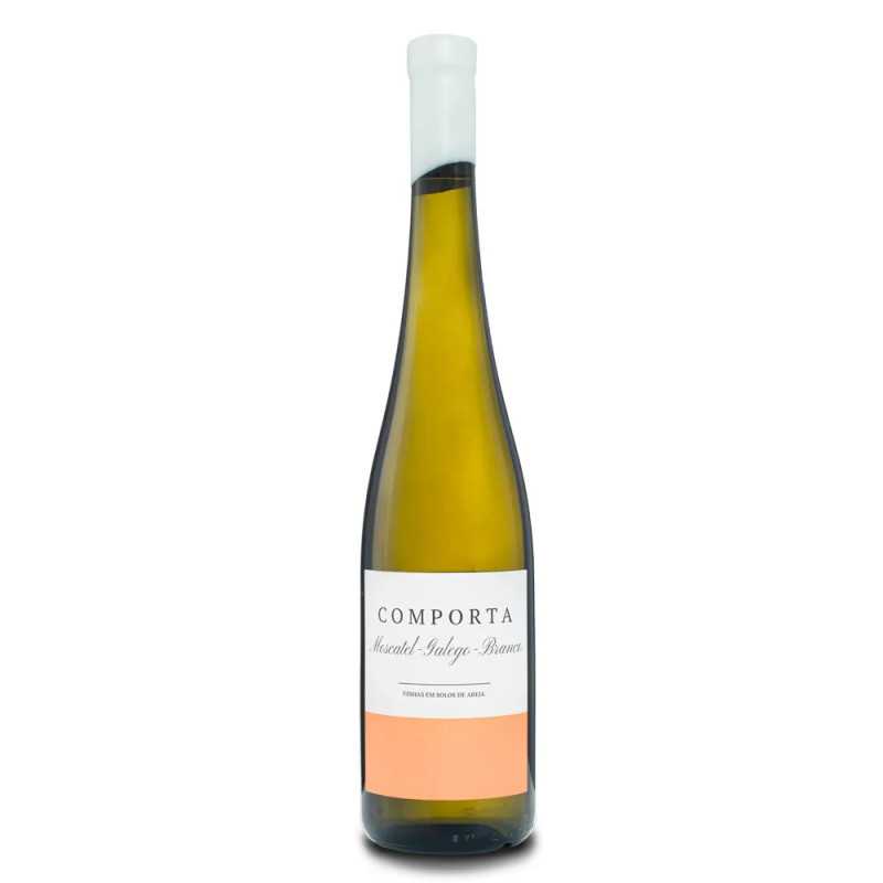 Comporta Moscatel Galego 2023, Aromatisk Hvidvin Comporta Moscatel Galego 2023, Aromatisk Hvidvin