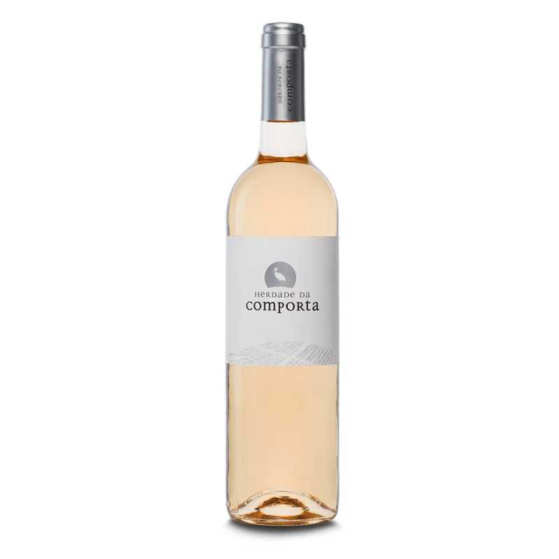 Vino Rosé Herdade da Comporta 2023 - Aroma Intenso Vino Rosé Herdade da Comporta 2023 - Aroma Intenso
