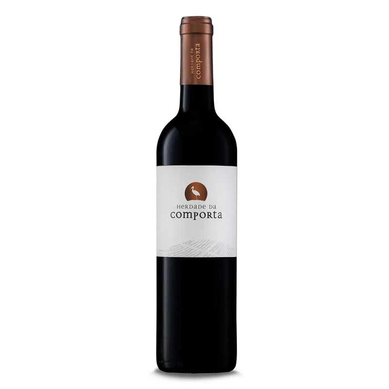 Herdade da Comporta 2022 Red Wine - Robust & Complex