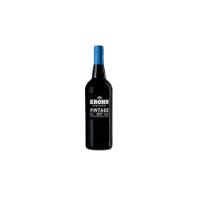 Krohn Vintage 2016 Port: Rich, Luxurious Flavor