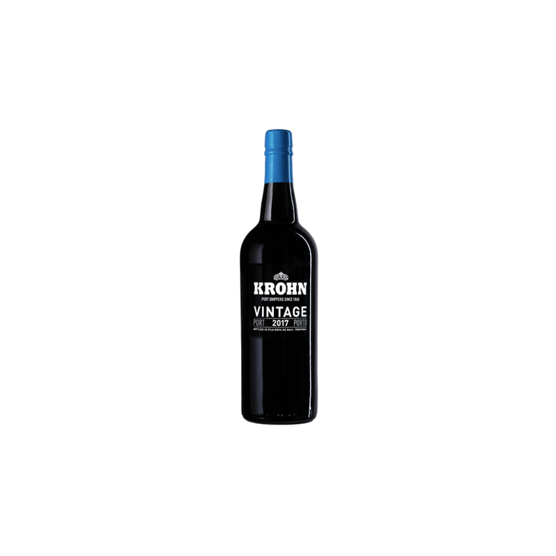 Krohn Vintage 2016 Port: Rich, Luxurious Flavor