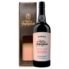 Quinta do Infantado Vintage 2020: Eleganter Portwein