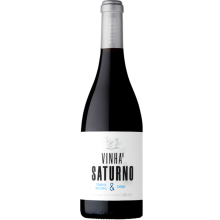 Vinha de Saturno 2019 Rotwein - Touriga & Syrah Mischung