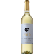 Vin blanc Encosta do Sobral 2023, frais et fruité