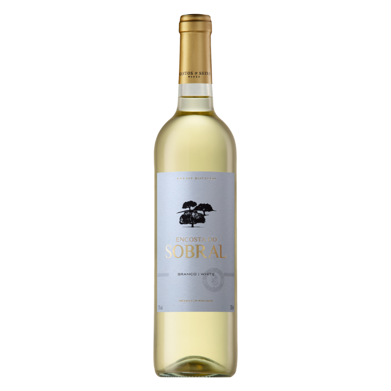 Vino Bianco Encosta do Sobral 2023 - Fresco e Fruttato Vino Bianco Encosta do Sobral 2023 - Fresco e Fruttato