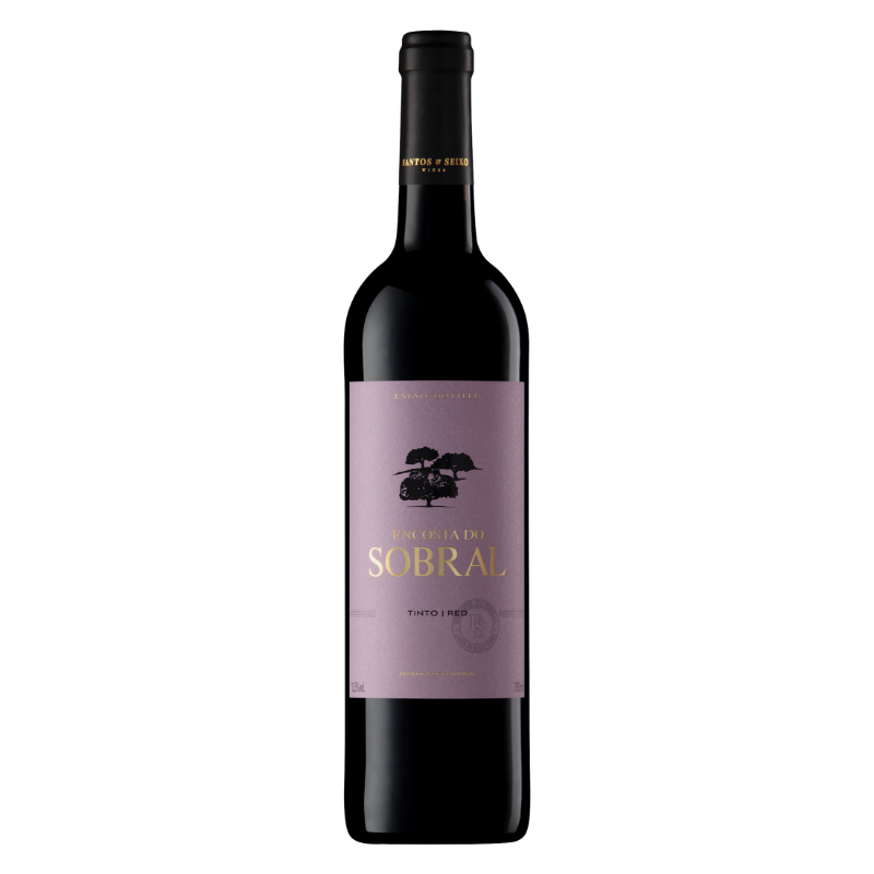 Vino Rosso Encosta do Sobral 2021: Intenso e Affascinante