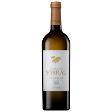 Encosta do Sobral Reserva 2015 - Vinho branco cativante