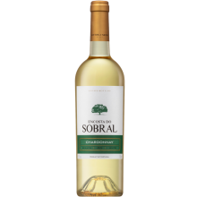 Encosta do Sobral Chardonnay 2023 - Elegantti valkoviini