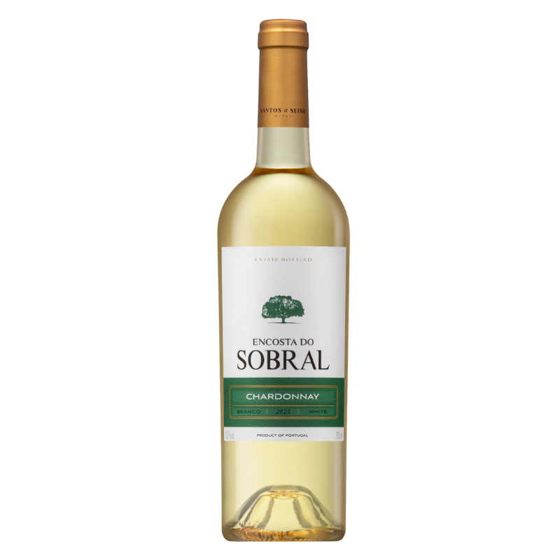 Encosta do Sobral Chardonnay 2023 - Elegantti valkoviini