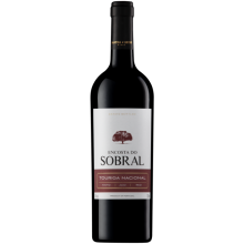 Vin Rouge Intense et Floral - Encosta do Sobral 2020 Vin Rouge Intense et Floral - Encosta do Sobral 2020