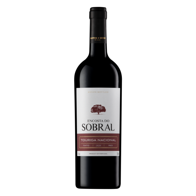 Encosta do Sobral Touriga Nacional 2020 rødvin