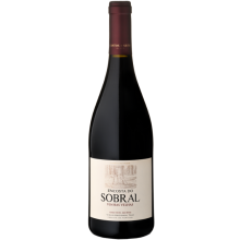 Encosta do Sobral 2020 Rotwein, Portugal - Intensiv & Vielseitig