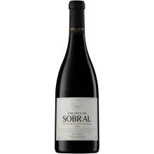 Encosta do Sobral Grande Reserva 2020: vinho tinto nobre
