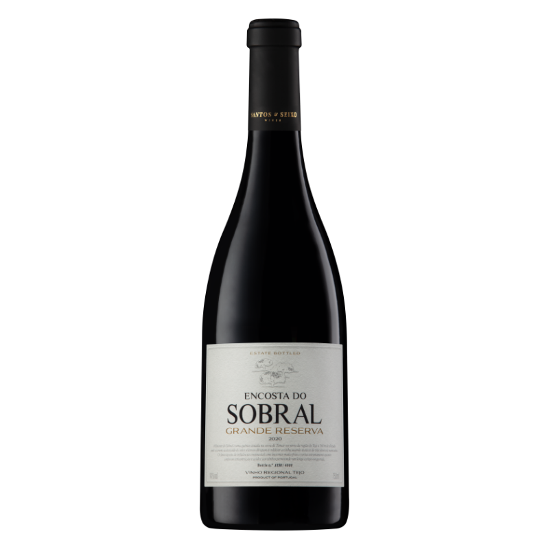 Vin Roșu Encosta do Sobral Grande Reserva 2020