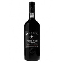 Ferreira Vintage 2007 portviini