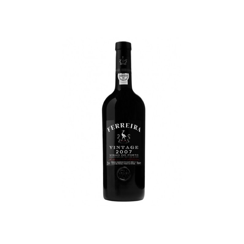 Ferreira Vintage 2007 Portwijn Ferreira Vintage 2007 Portwijn