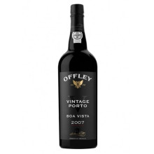 Offley BoaVista Vintage 2007Vino da Porto