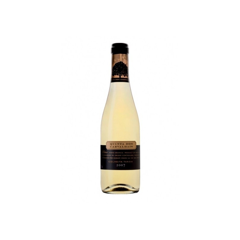 Quinta dos Carvalhais Colheita Tardia 2011 Vino Blanco