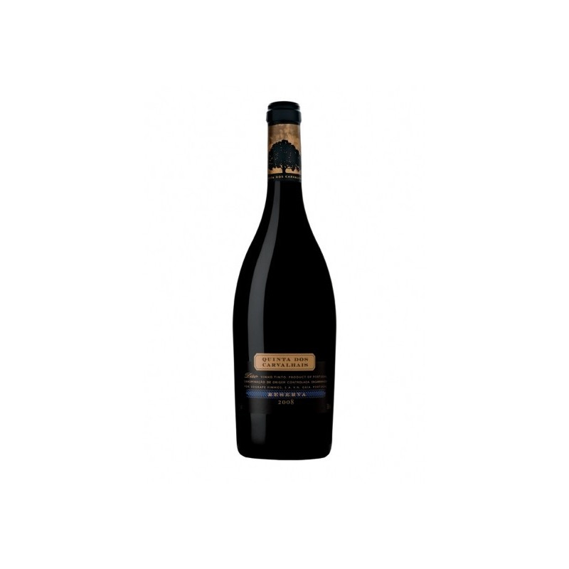 Quinta dos Carvalhais Reserva 2008 Vino Tinto Quinta dos Carvalhais Reserva 2008 Vino Tinto
