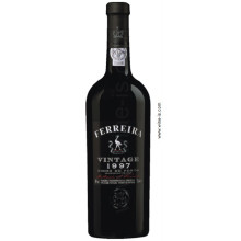 Ferreira Vintage 1997 Portviini