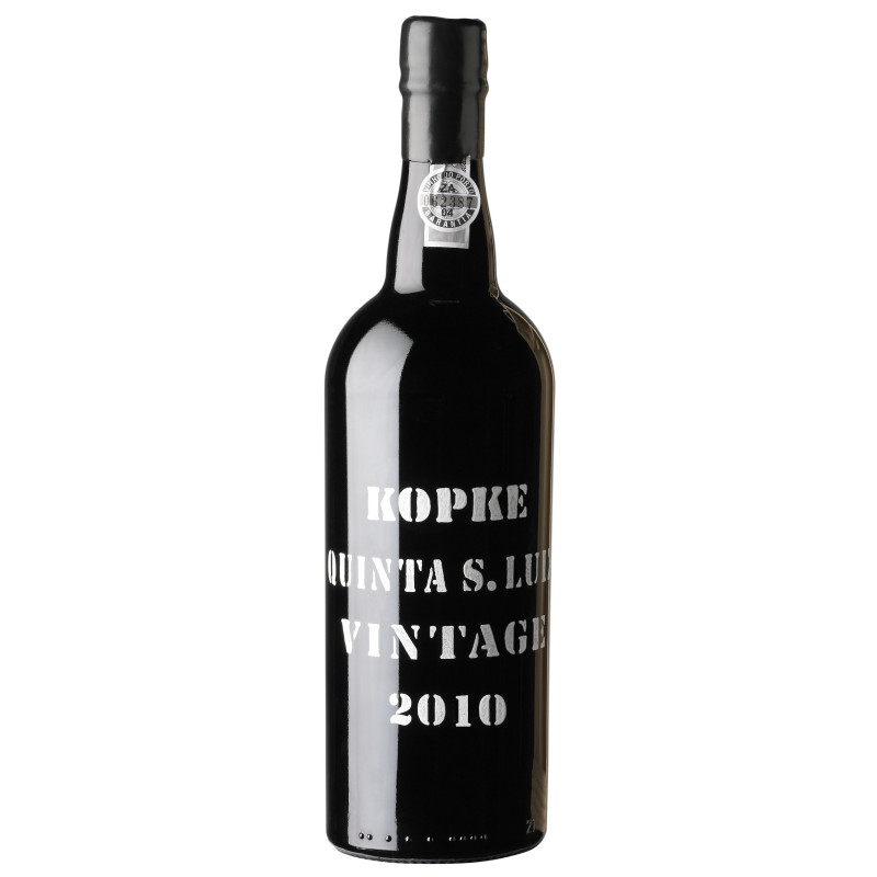 Kopke Quinta de S. Luiz Vintage 2010 Port Wine Kopke Quinta de S. Luiz Vintage 2010 Port Wine