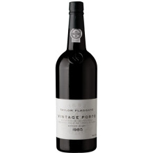 Taylor's Vintage 1985 Port Wine