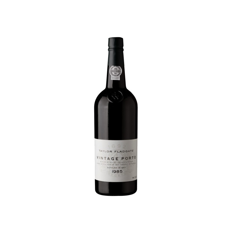 Taylor's Vintage 1985 Port Wijn Taylor's Vintage 1985 Port Wijn