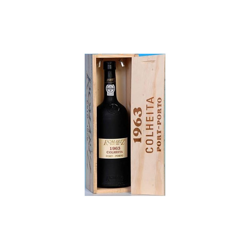 Romariz Colheita 1963 Vin de Port Romariz Colheita 1963 Vin de Port