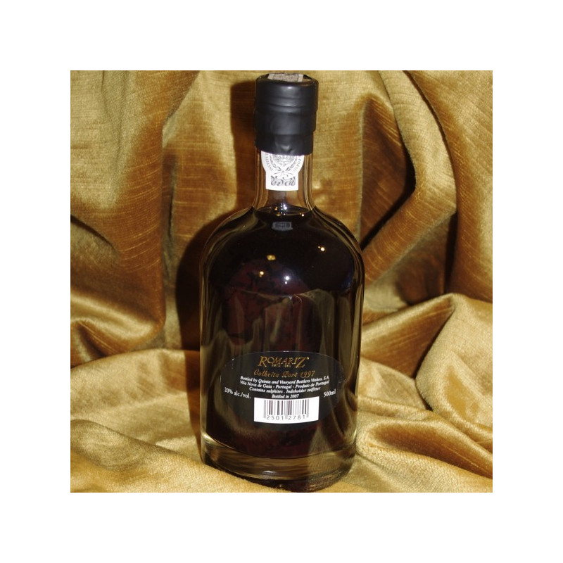 Romariz Kolheita 1997 Port Víno