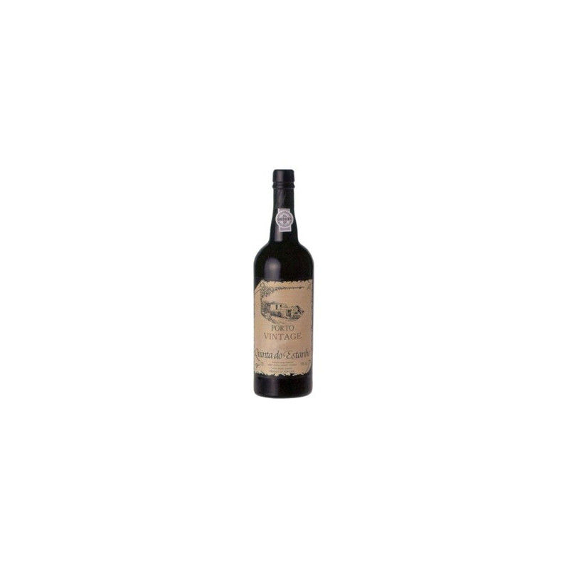 Quinta do Estanho Vintage 1994 Port Víno Quinta do Estanho Vintage 1994 Port Víno