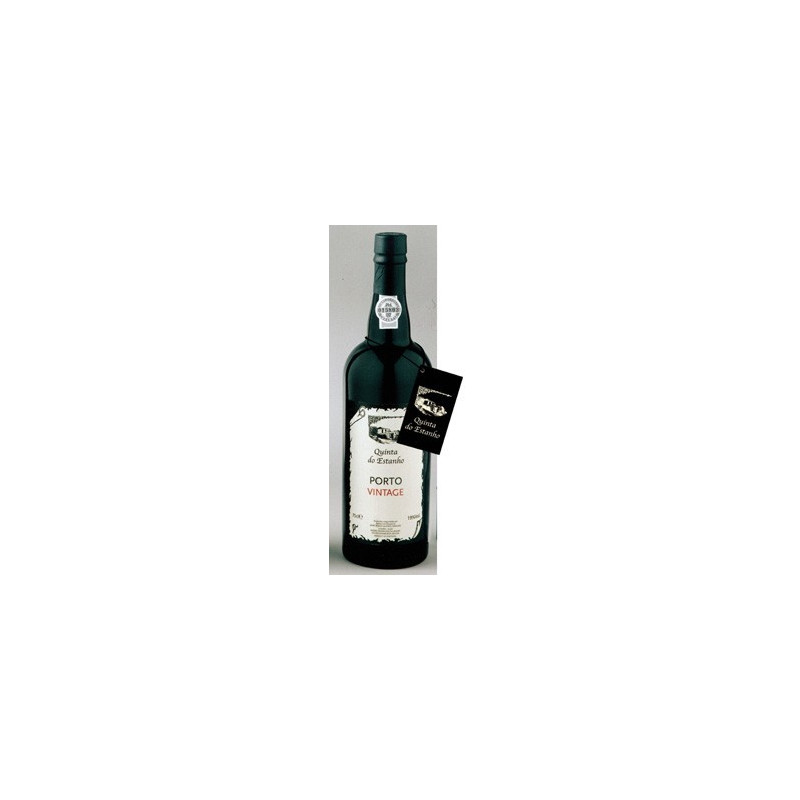 Quinta do Estanho Vintage 1998 Port Wijn Quinta do Estanho Vintage 1998 Port Wijn