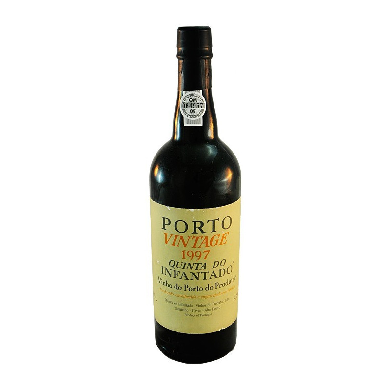 Quinta do Infantado Vintage 1997 Port Viini Quinta do Infantado Vintage 1997 Port Viini