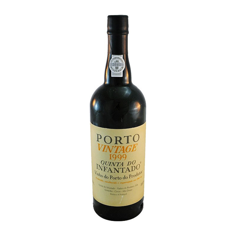 Quinta do Infantado Vintage 1999 Port Wijn Quinta do Infantado Vintage 1999 Port Wijn