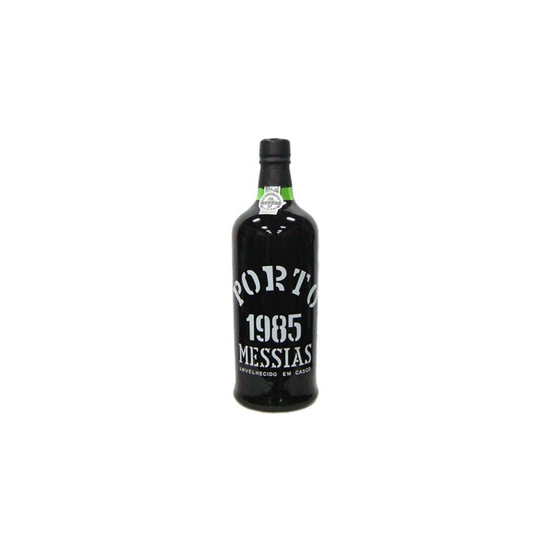 Portské víno Messias Colheita 1985 Portské víno Messias Colheita 1985