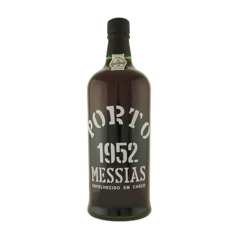 Portské víno Messias Colheita 1952