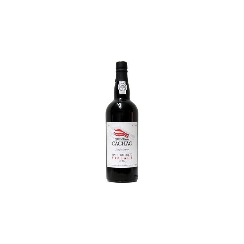 Messias Quinta do Cachão Vintage 2009 portviini Messias Quinta do Cachão Vintage 2009 portviini
