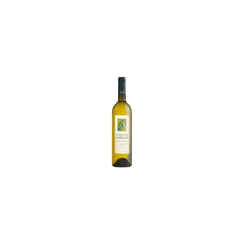 Vinha das Garças 2009 valkoviini Vinha das Garças 2009 valkoviini