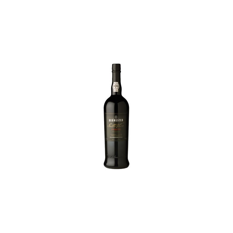 Burmester Sotto Voce Port Wine Burmester Sotto Voce Port Wine