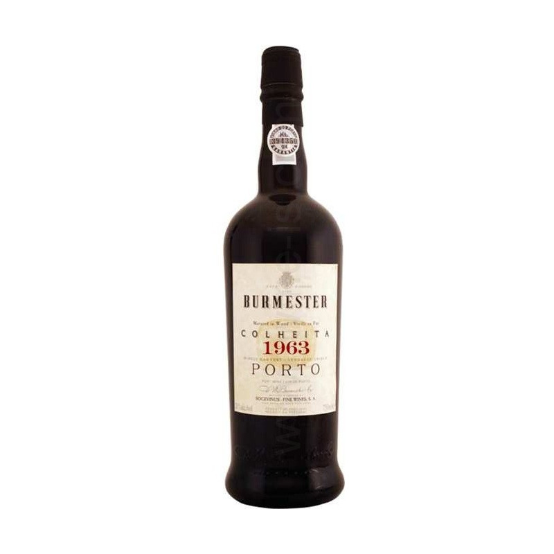 Burmester Colheita 1963 Port Viini