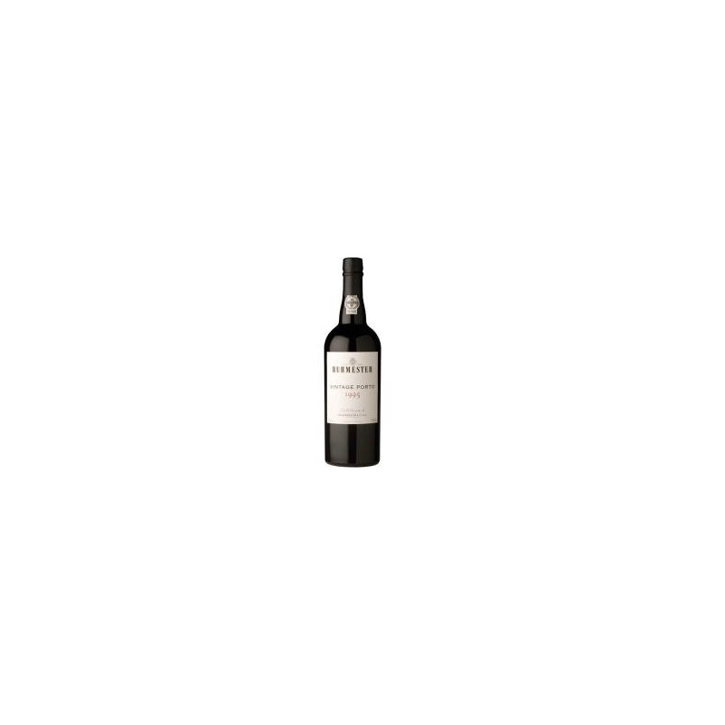 Burmester Vintage 1995 Port Wine Burmester Vintage 1995 Port Wine