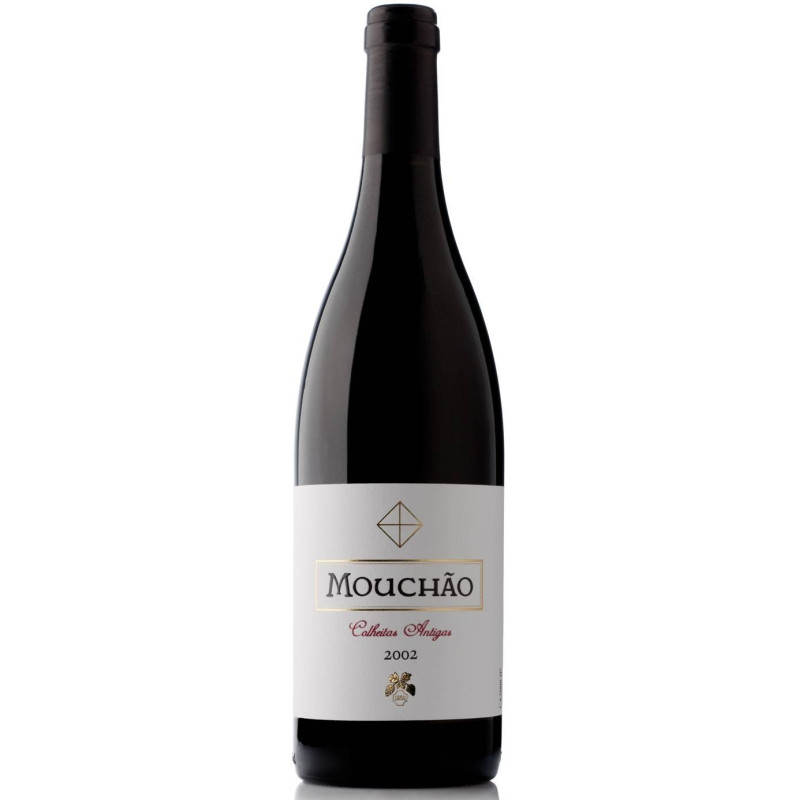 Mouchão Colheitas Antigas Magnum 2002 rødvin