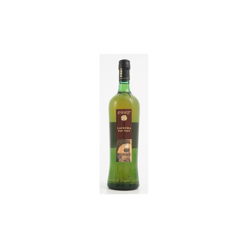 Romariz Lagrima White Port Vin Romariz Lagrima White Port Vin