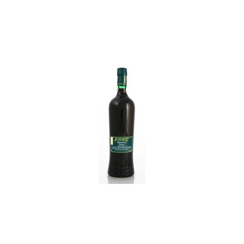 Romariz Bio-reserva Ruby Port Wijn Romariz Bio-reserva Ruby Port Wijn