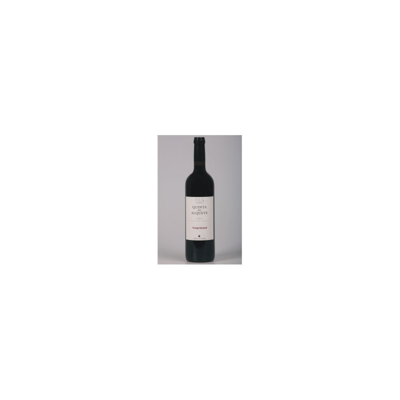 Quinta do Alqueve Touriga Nacional 2003 rode wijn Quinta do Alqueve Touriga Nacional 2003 rode wijn