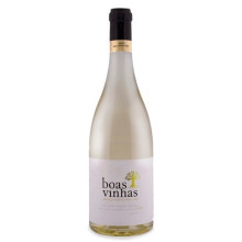 Boas Vinhas 2011 White Wine