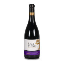 Boas Vinhas Reserva 2009 Rotwein