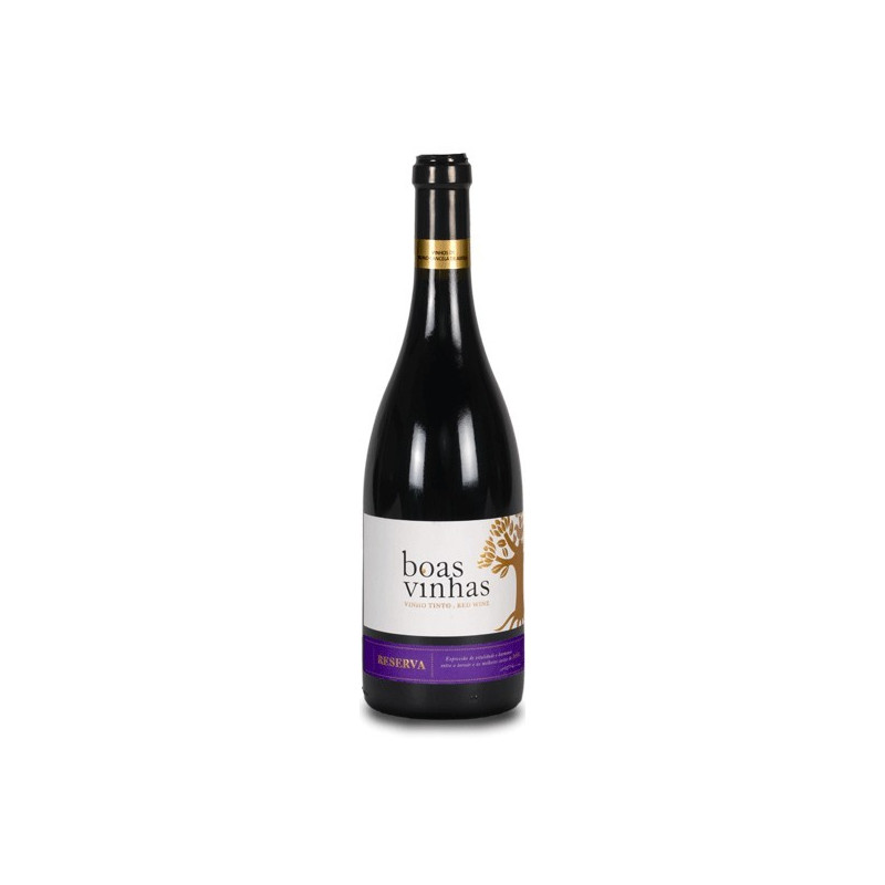 Boas Vinhas Reserva 2009 Rotwein Boas Vinhas Reserva 2009 Rotwein